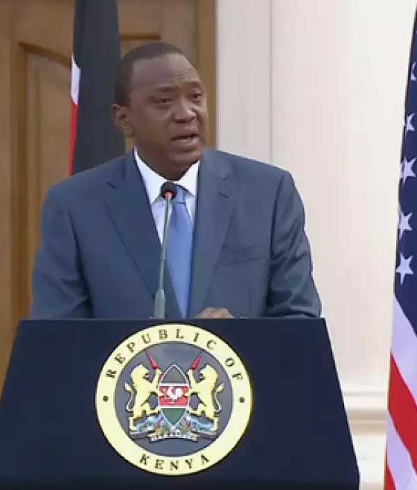Kenya Rejects US Gay Rights Agenda [See What Obama Said About It]